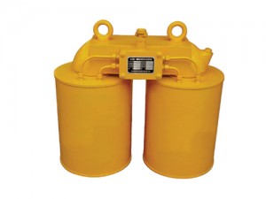 CF、CFl懸掛式電磁除鐵器